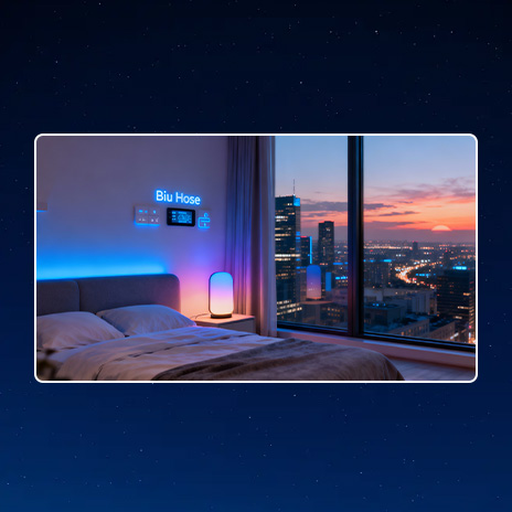 Biu house公寓|品牌视觉驱动增长，破局同质化营销