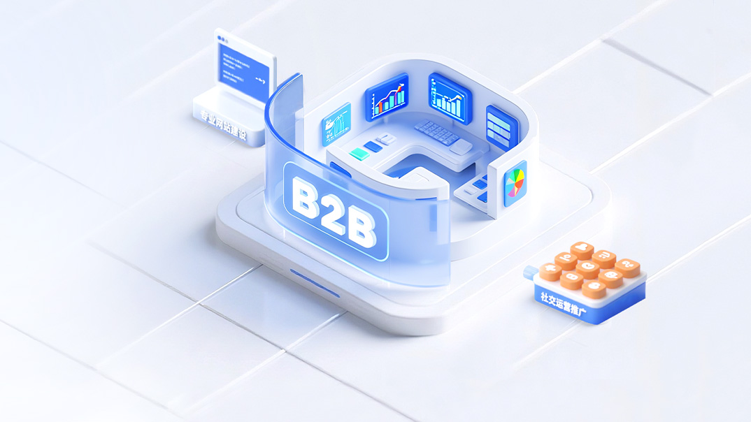 B2B整合营销