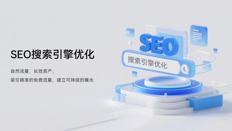SEO优化怎么做才有效？掌握这三个核心环节